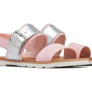 NWT Sorel Women's Ella III Slingback Sandal Sz 8